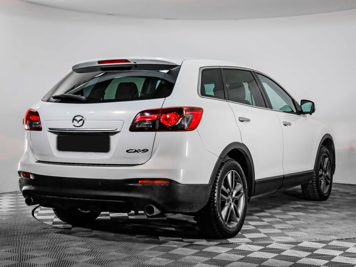 Mazda CX-9 I, 2012 Фото №5