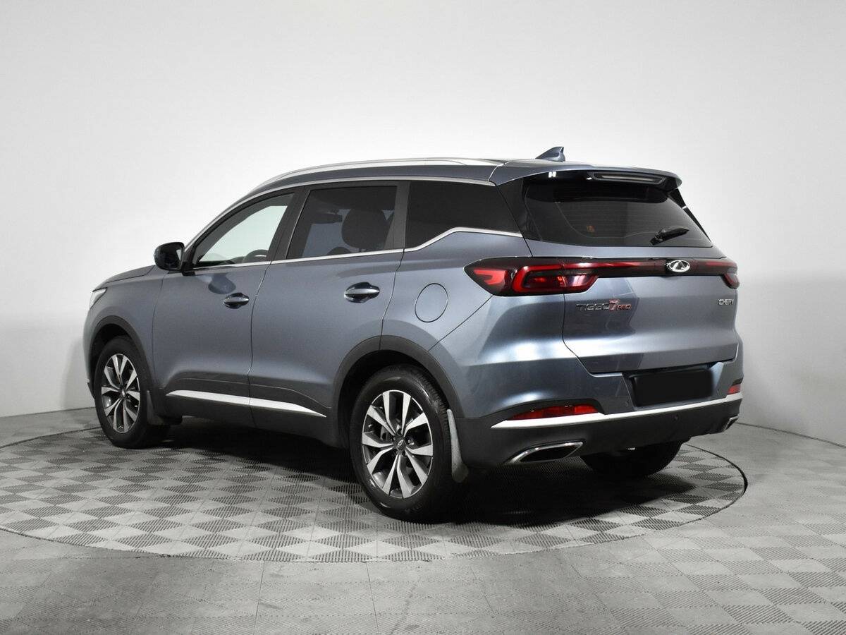 Chery Tiggo 7 Pro I, 2021 Фото №6