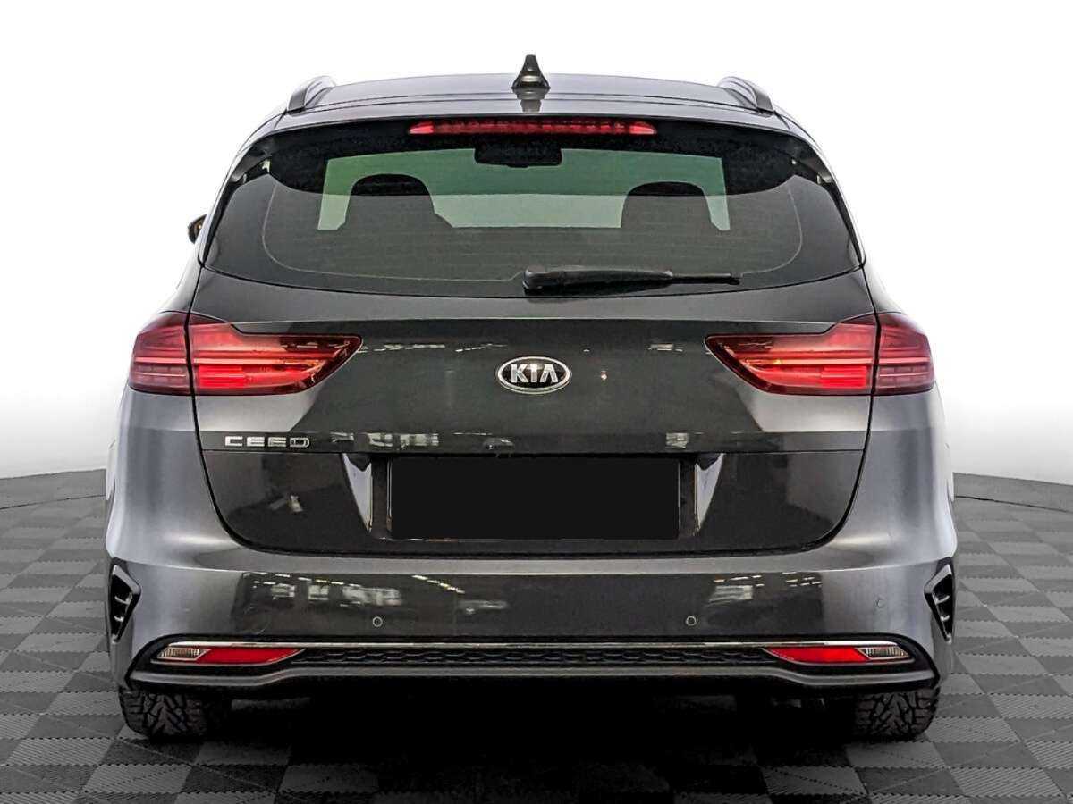 Kia Ceed, 2021 Фото №6