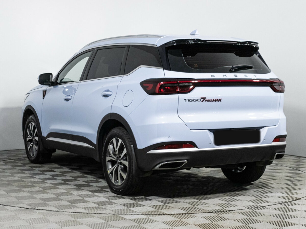 Chery Tiggo 7 Pro Max I, 2023 Фото №6