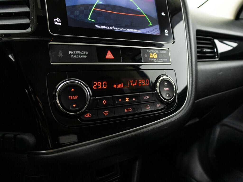 Mitsubishi Outlander, 2019 Фото №14