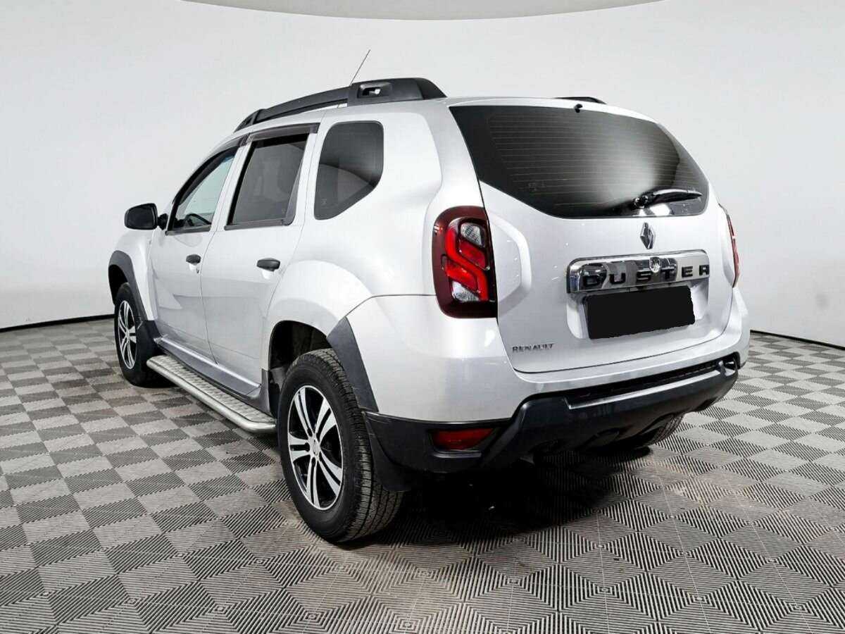 Renault Duster, 2015 Фото №6