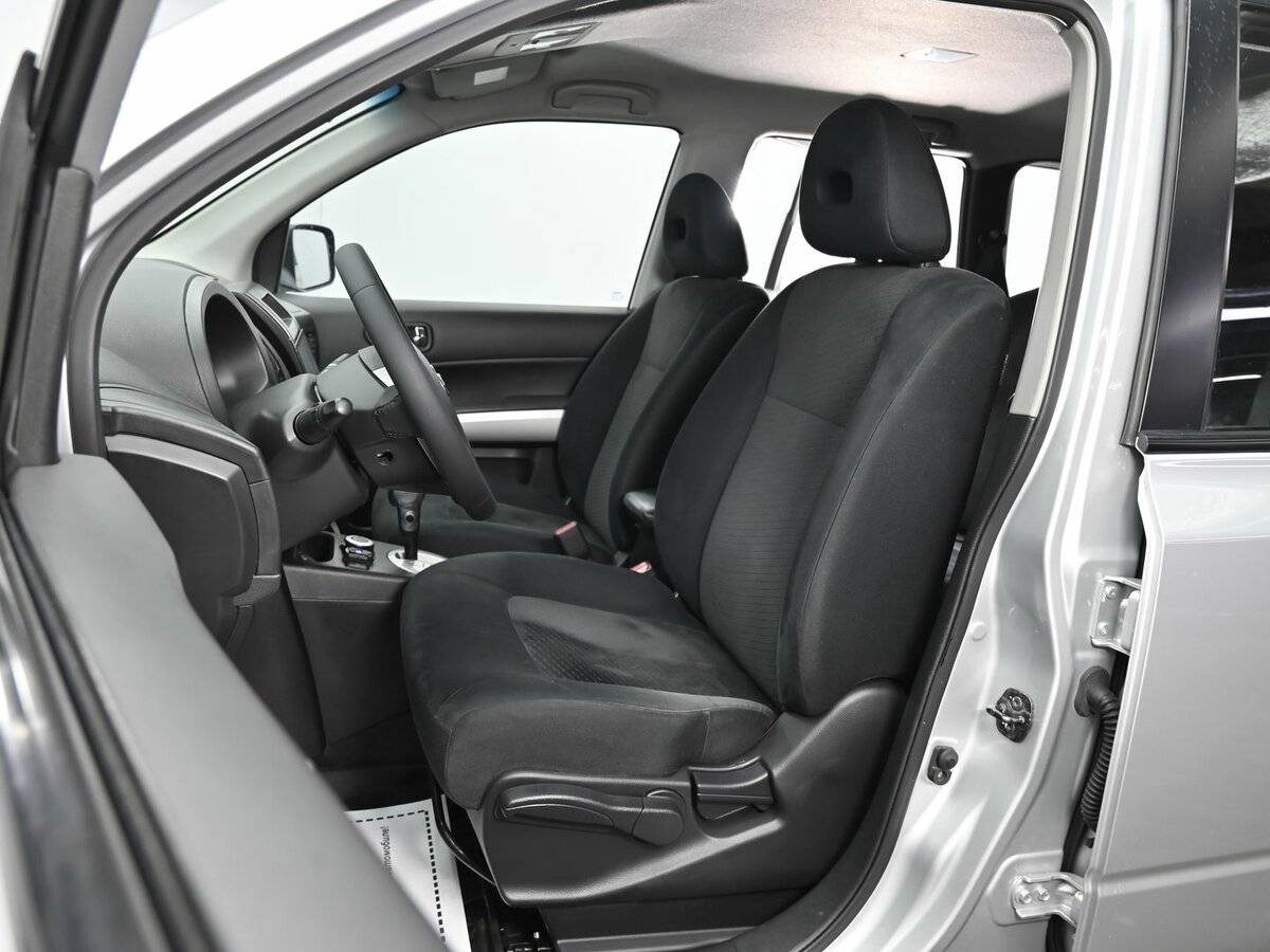 Nissan X-Trail, 2013 Фото №6
