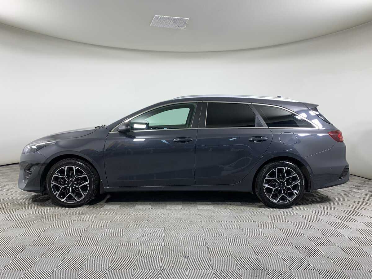 Kia Ceed, 2021 Фото №8