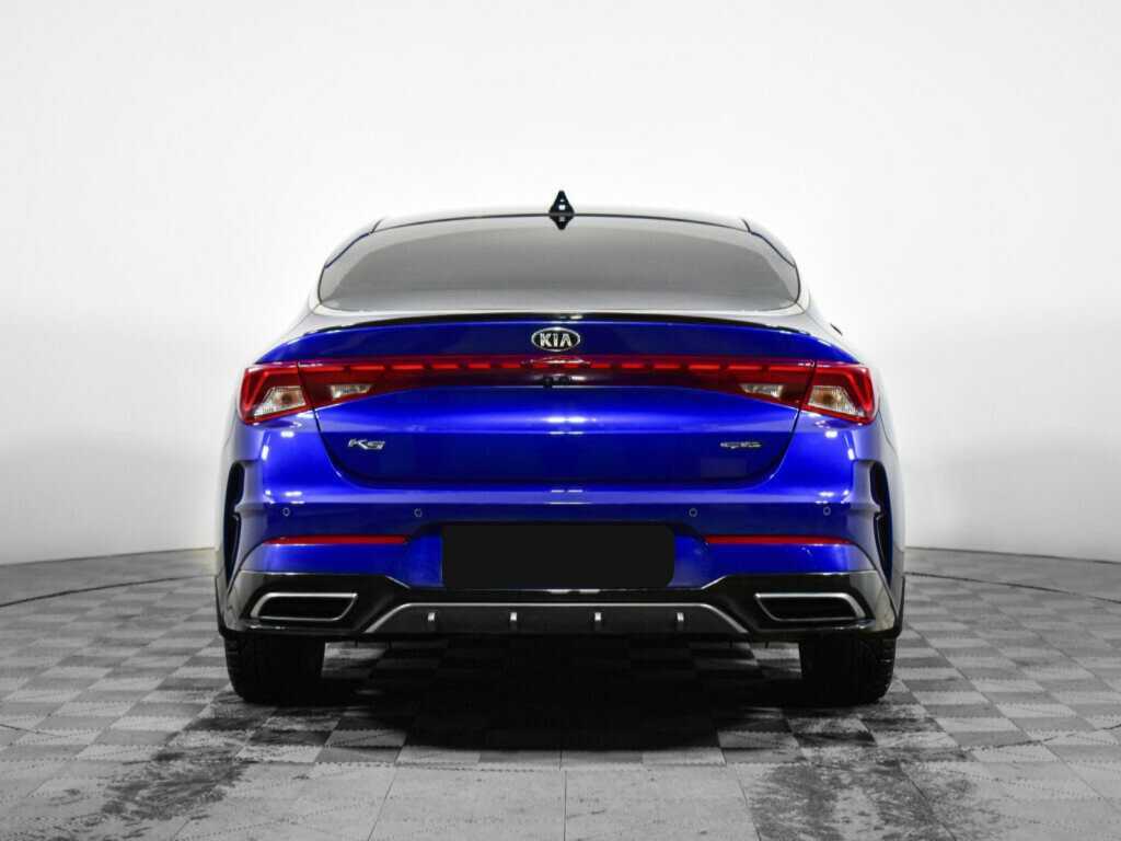 Kia K5, 2020 Фото №6