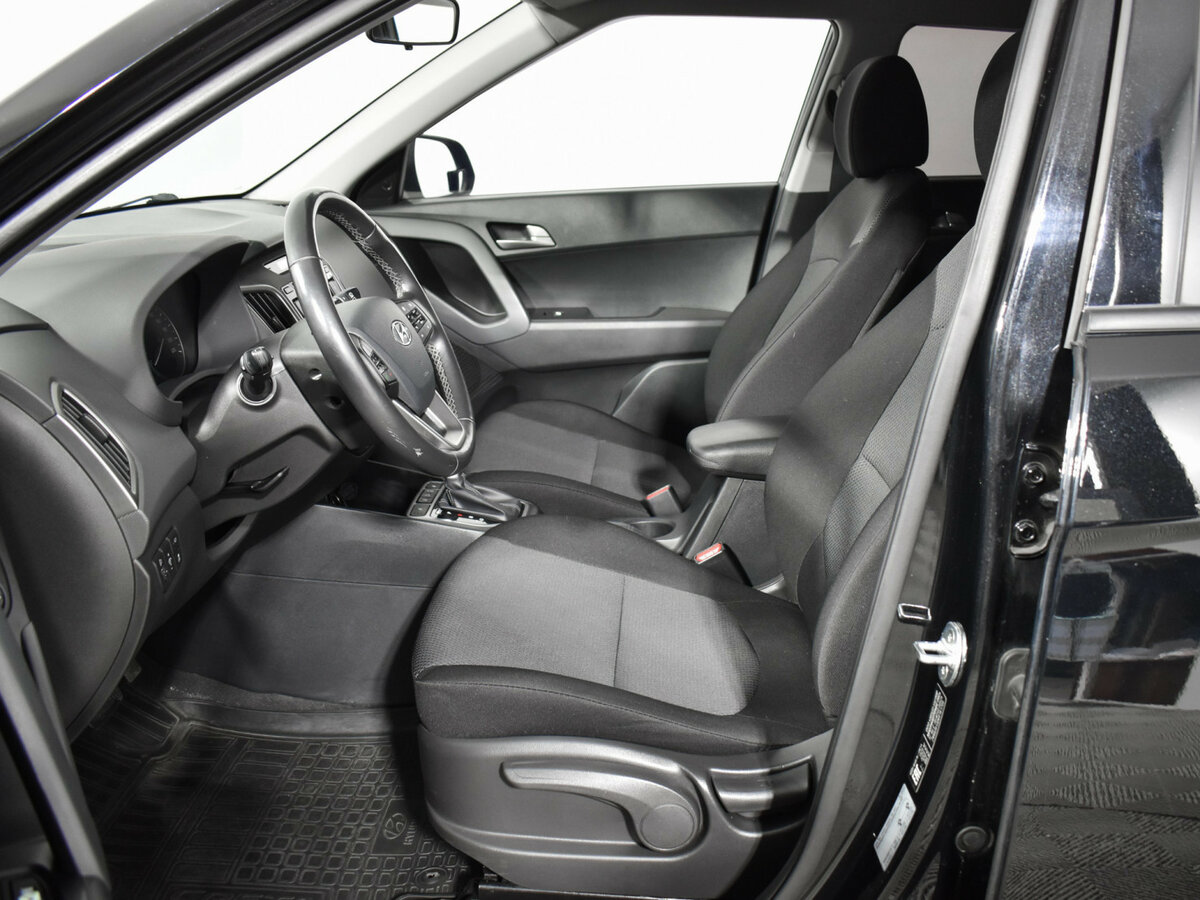 Hyundai Creta I, 2019 Фото №10