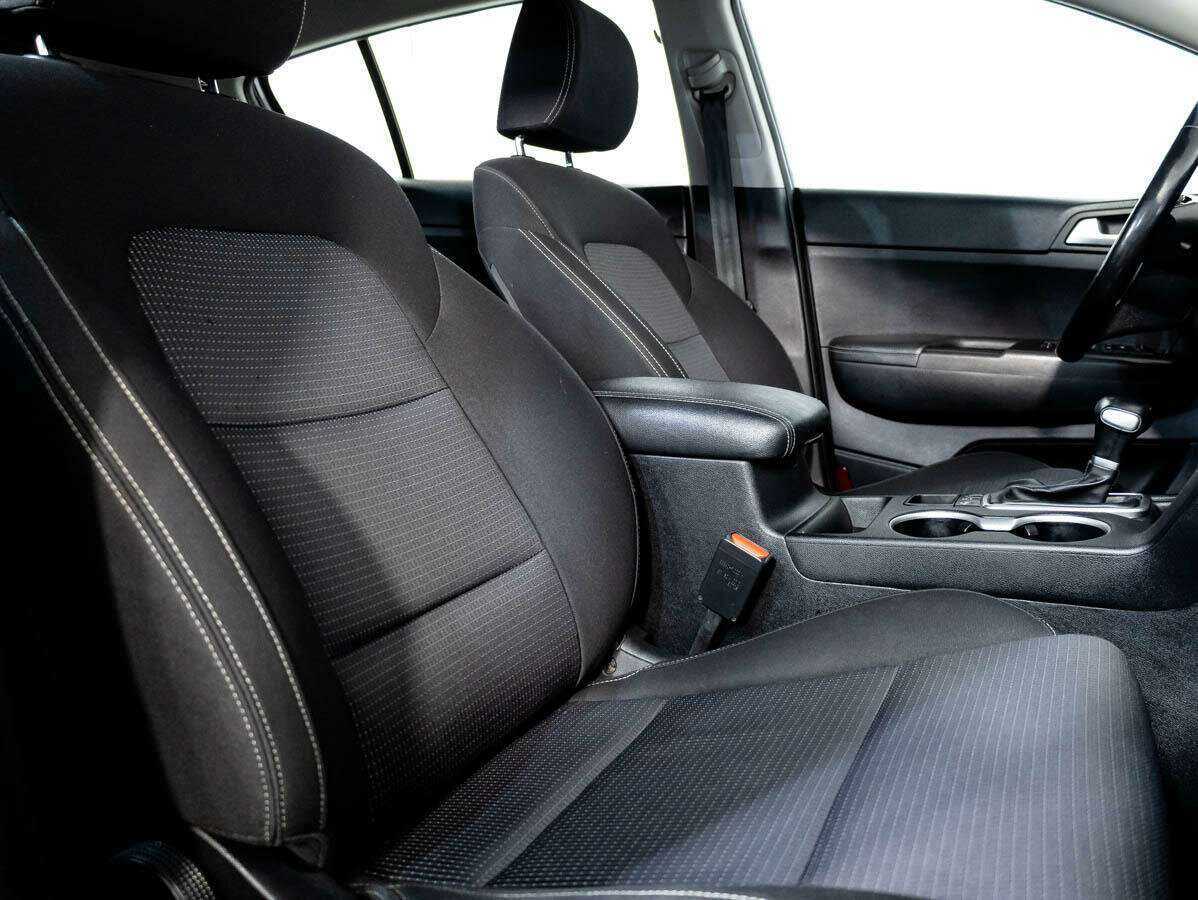 Kia Sportage, 2018 Фото №11