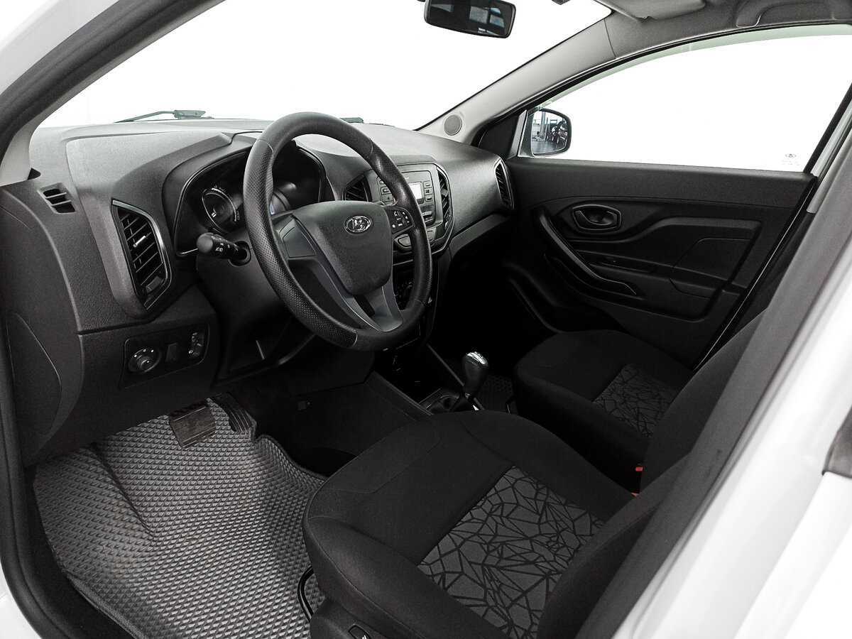 Lada (ВАЗ) XRAY, 2018 Фото №12