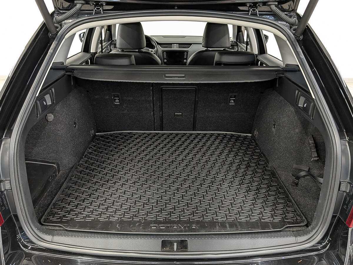 Skoda Octavia, 2019 Фото №10