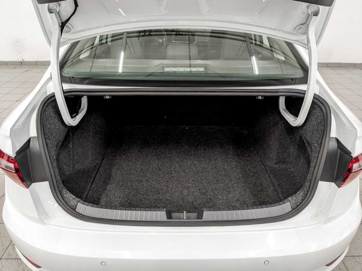 Volkswagen Jetta, 2020 Фото №10