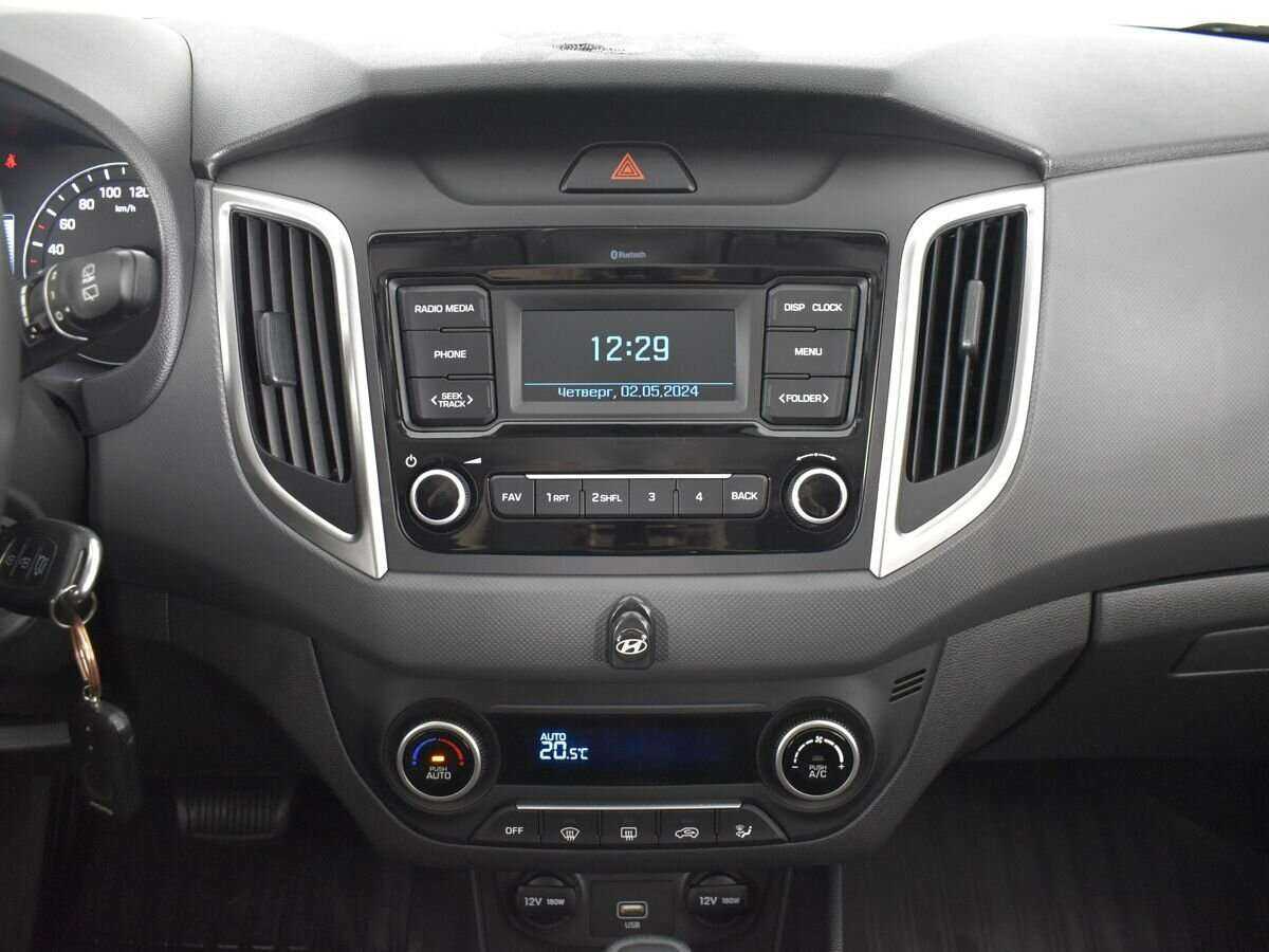 Hyundai Creta, 2020 Фото №10