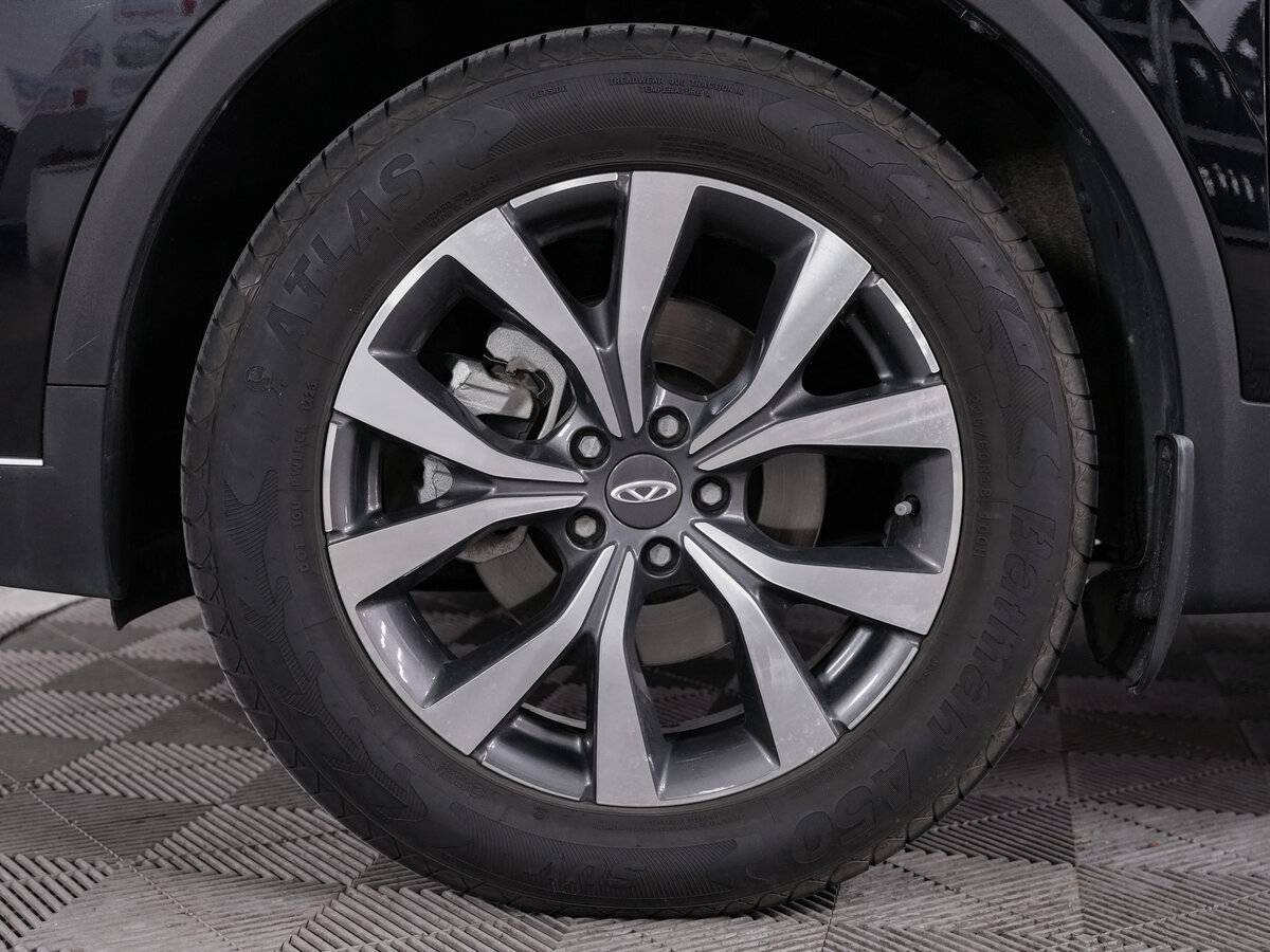 Chery Tiggo 7 Pro Max, 2023 Фото №9