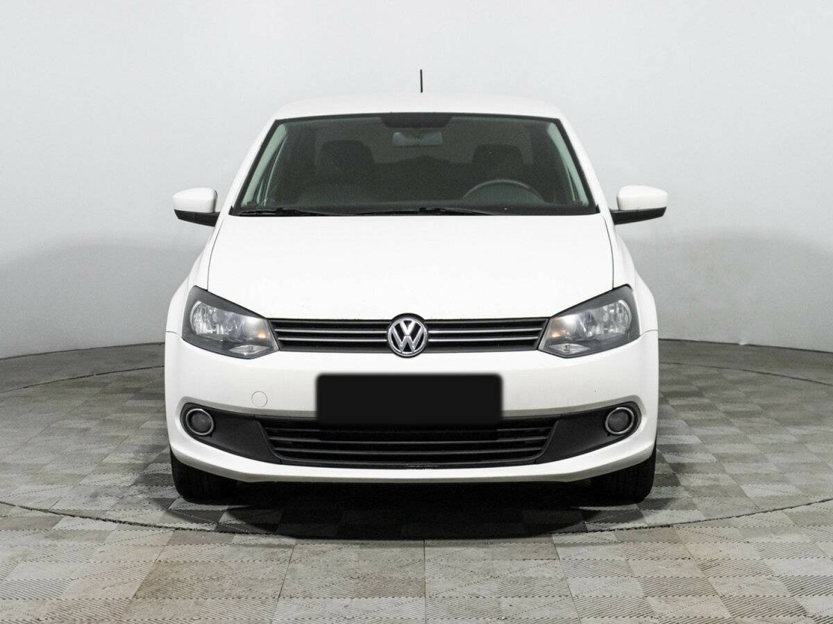 Volkswagen Polo V, 2013 Фото №2