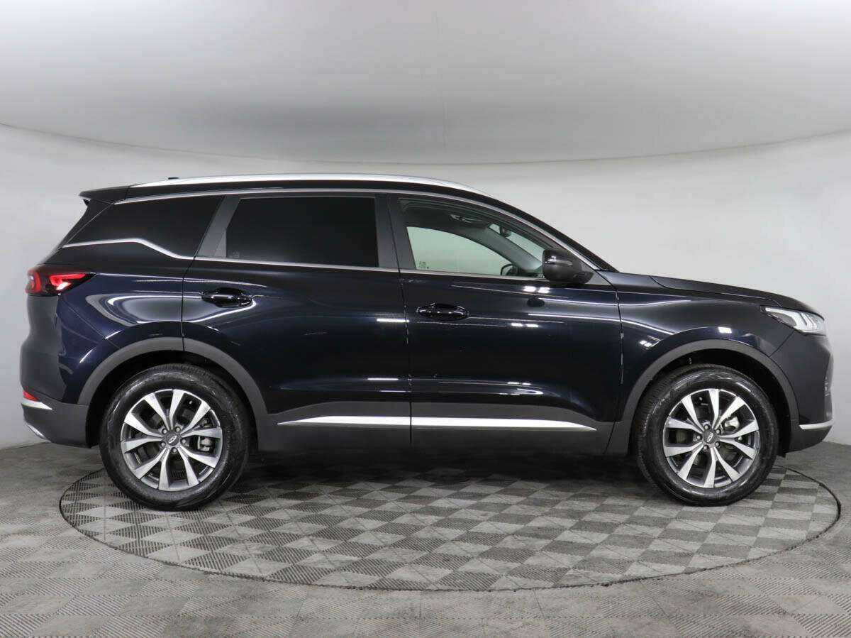 CHERY Tiggo 7 Pro, 2020 Фото №4