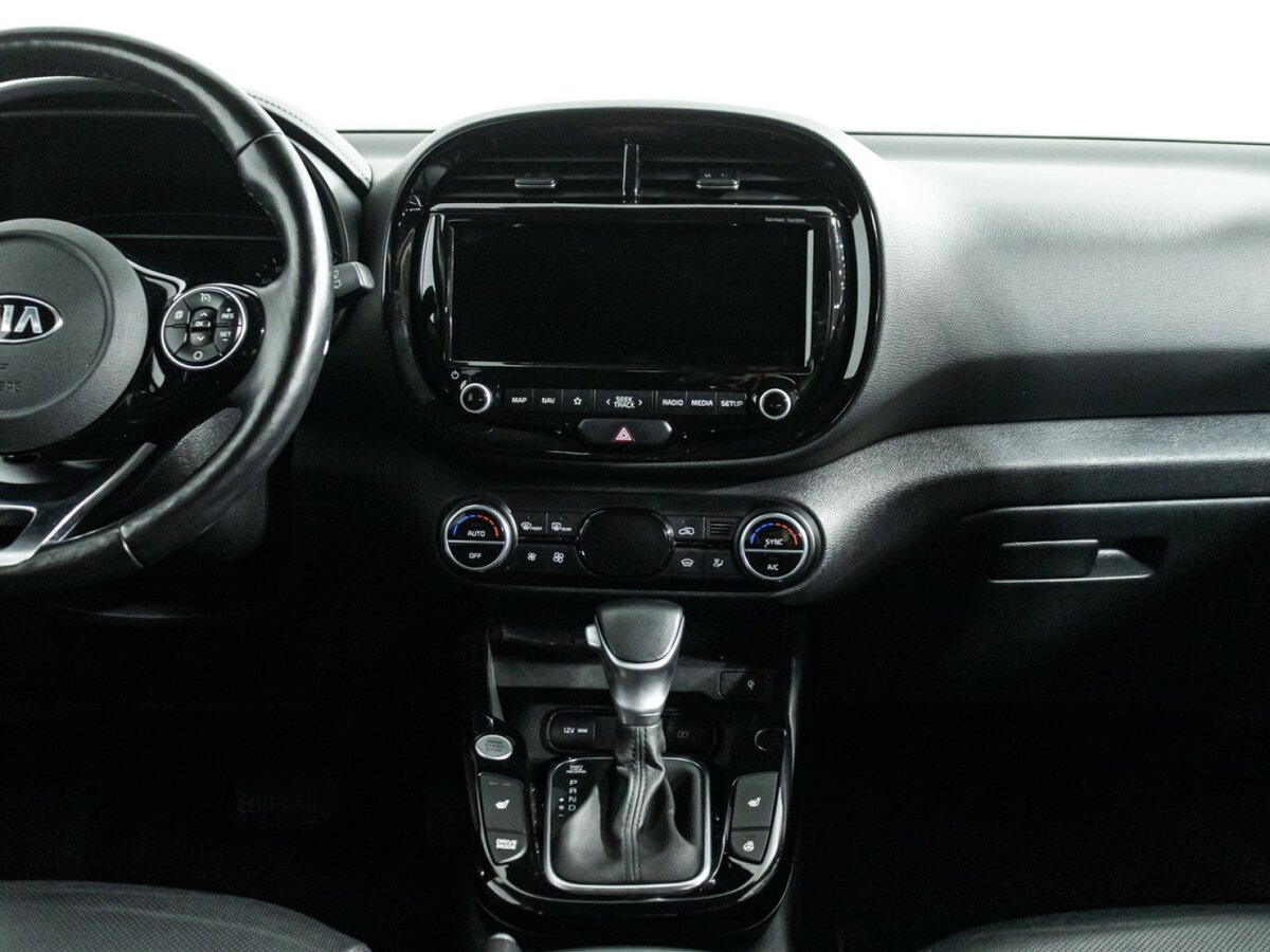 Kia Soul III, 2019 Фото №14