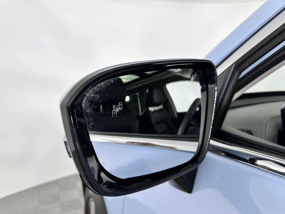 EXEED LX, 2022 Фото №9