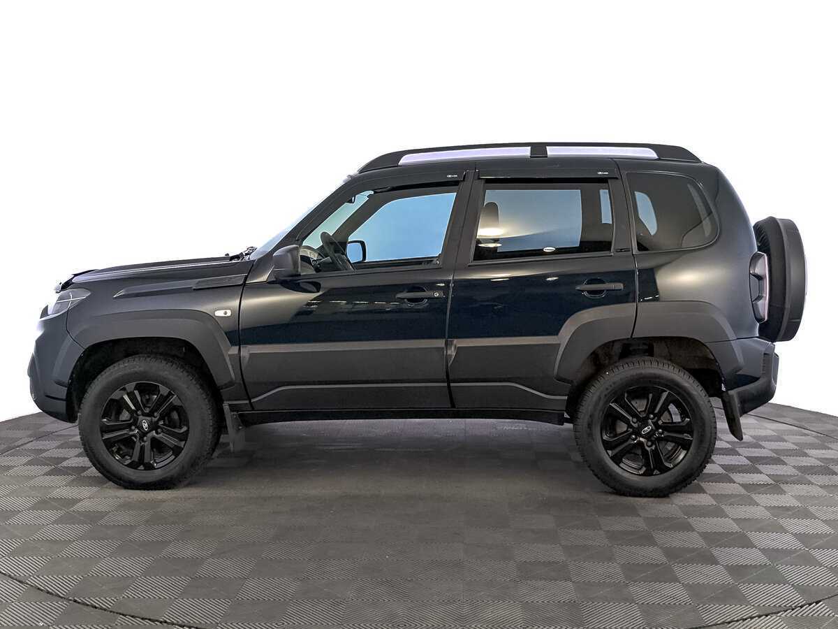 Lada (ВАЗ) Niva, 2023 Фото №8