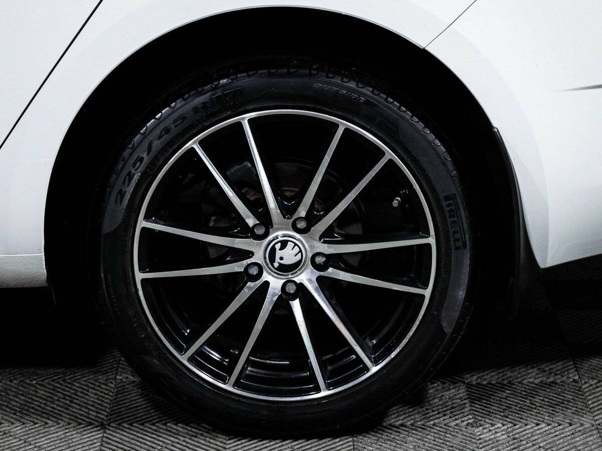 Skoda Octavia, 2019 Фото №15