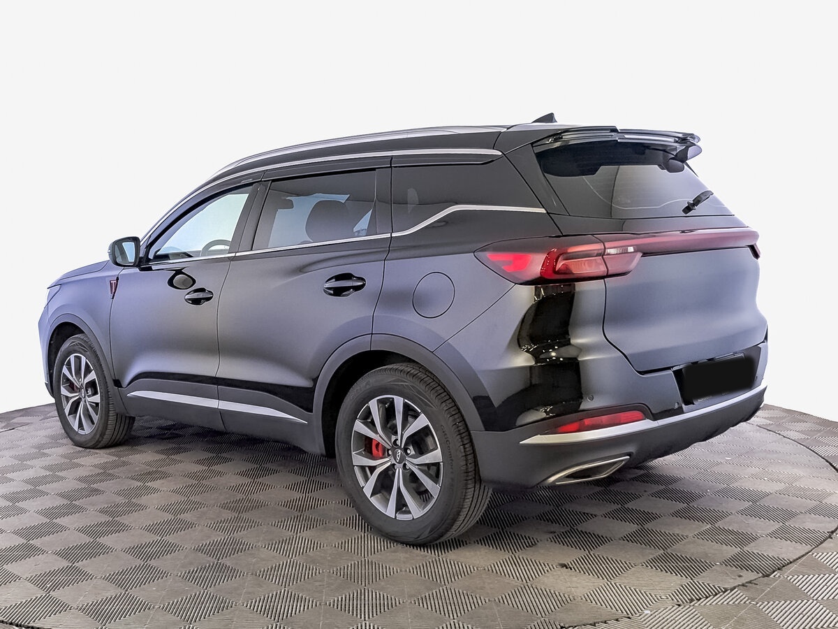 Chery Tiggo 7 Pro Max I, 2024 Фото №7