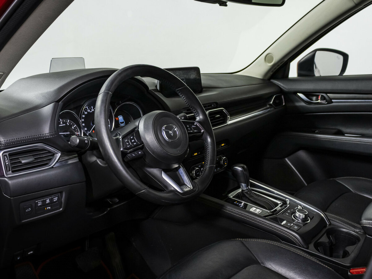 Mazda CX-5 II, 2017 Фото №8