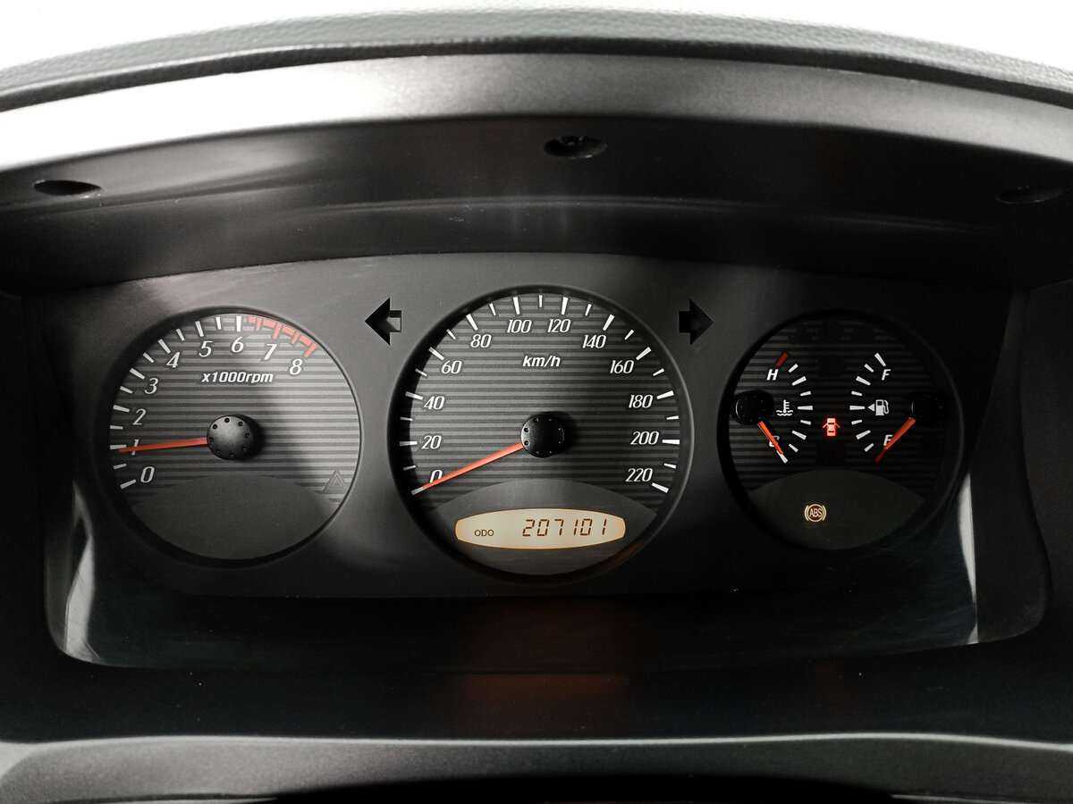 SsangYong Kyron, 2013 Фото №13