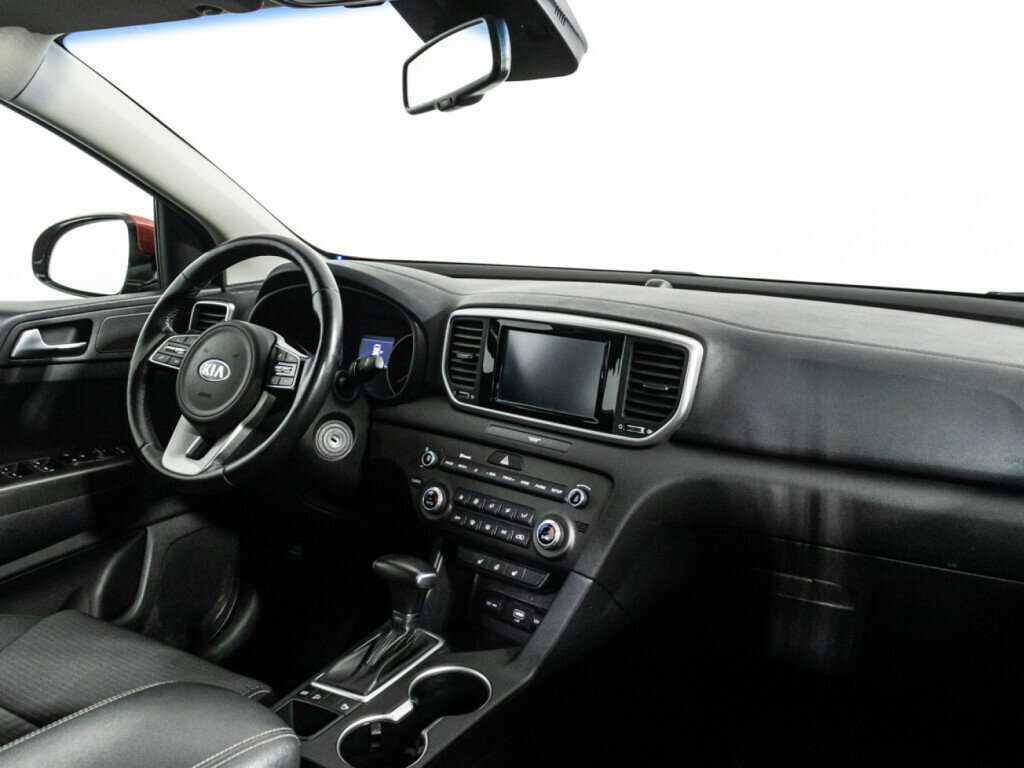 Kia Sportage, 2019 Фото №9