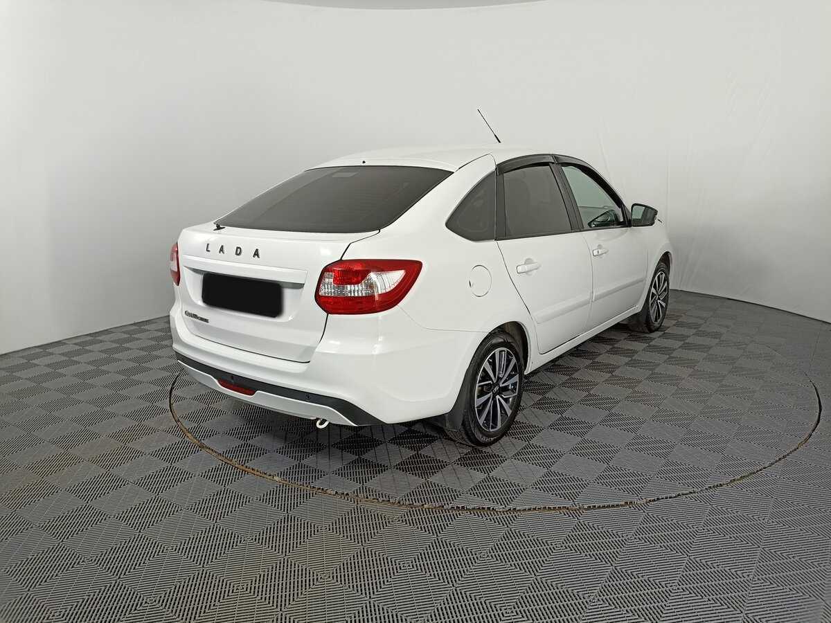 Lada (ВАЗ) Granta, 2019 Фото №5