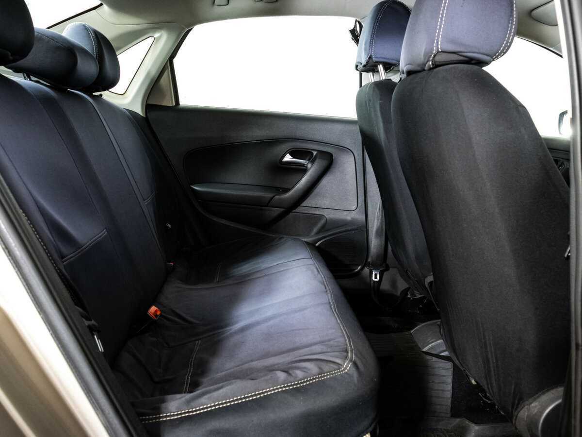 Volkswagen Polo, 2017 Фото №12