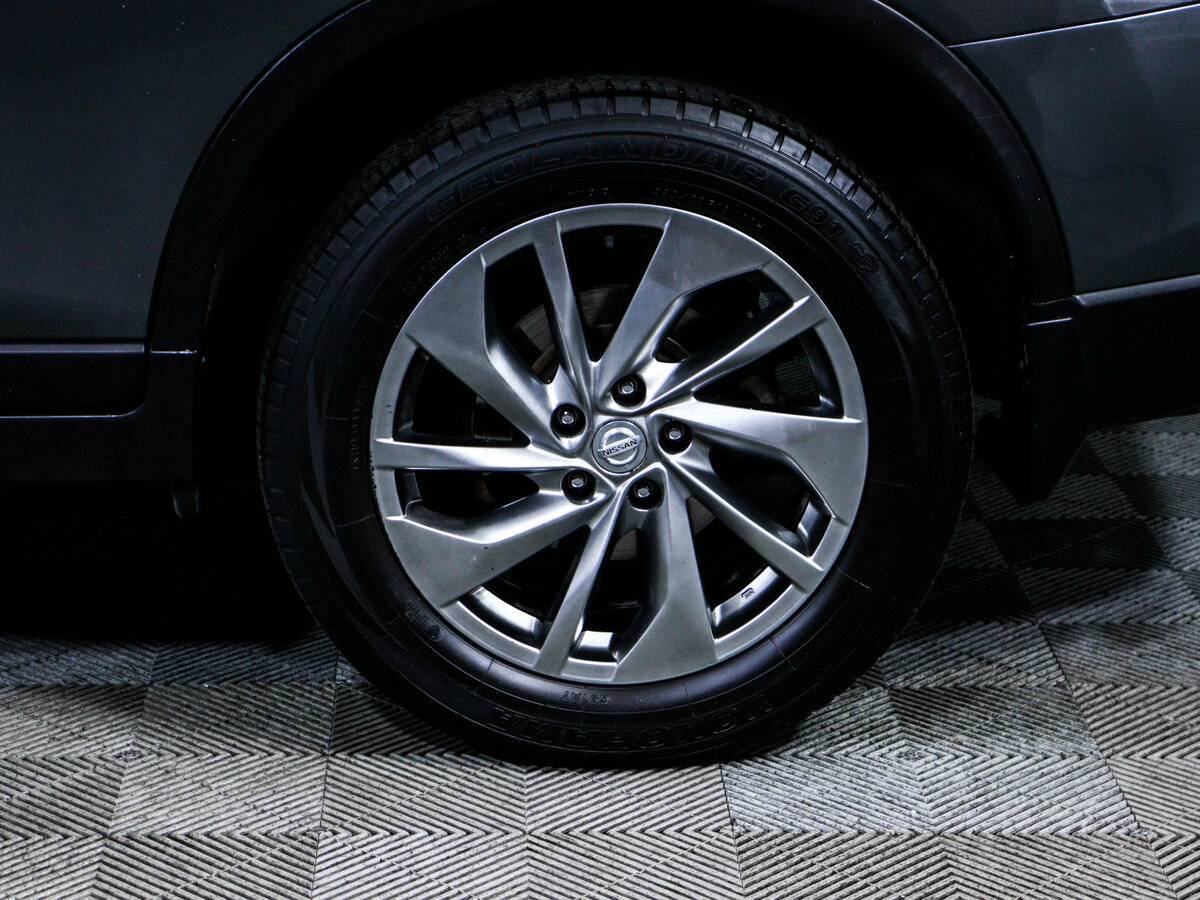 Nissan X-Trail, 2015 Фото №15