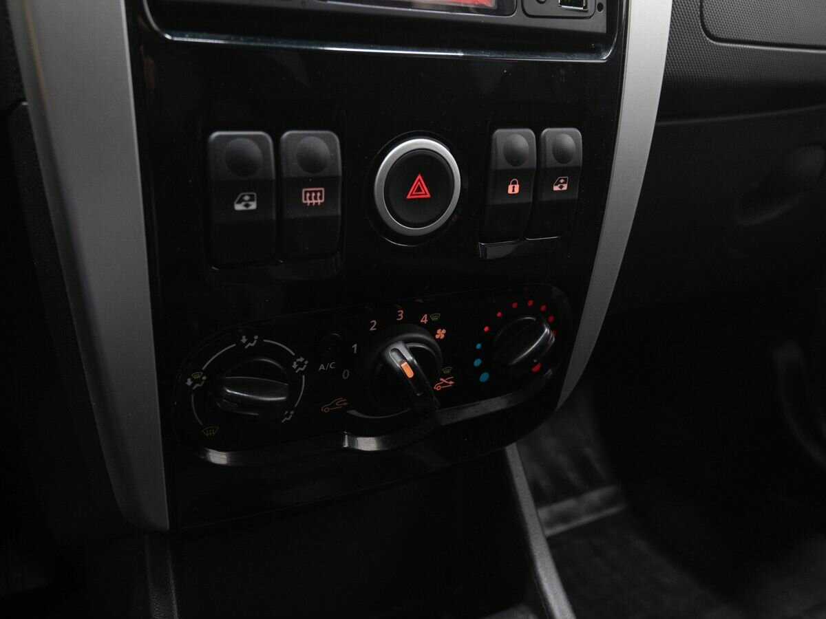 Lada (ВАЗ) Largus Cross, 2018 Фото №17