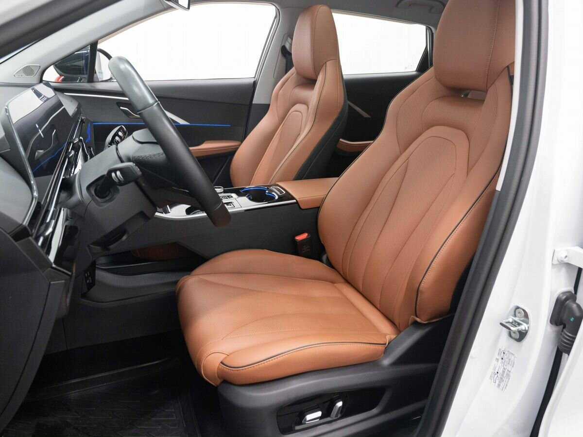 OMODA C5, 2023 Фото №10