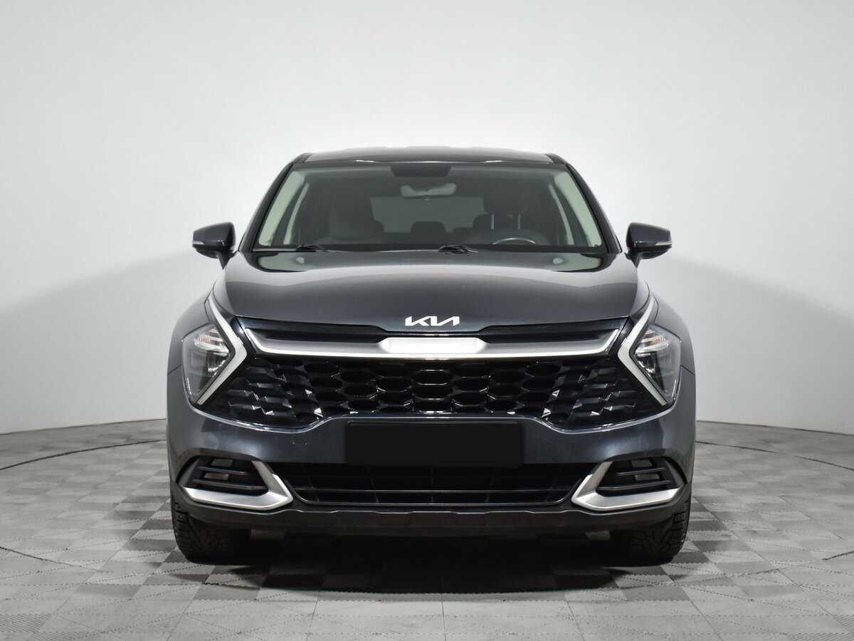 Kia Sportage, 2022 Фото №2