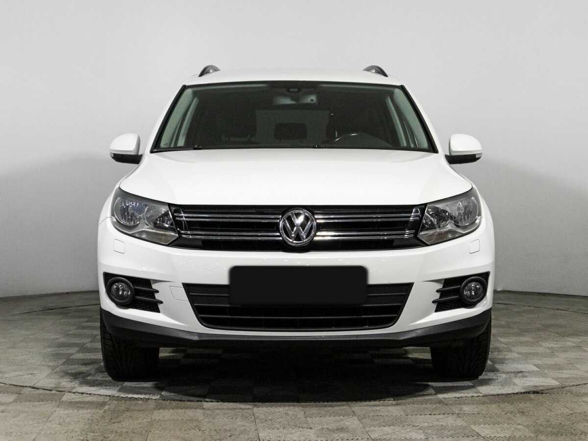 Volkswagen Tiguan, 2015 Фото №2