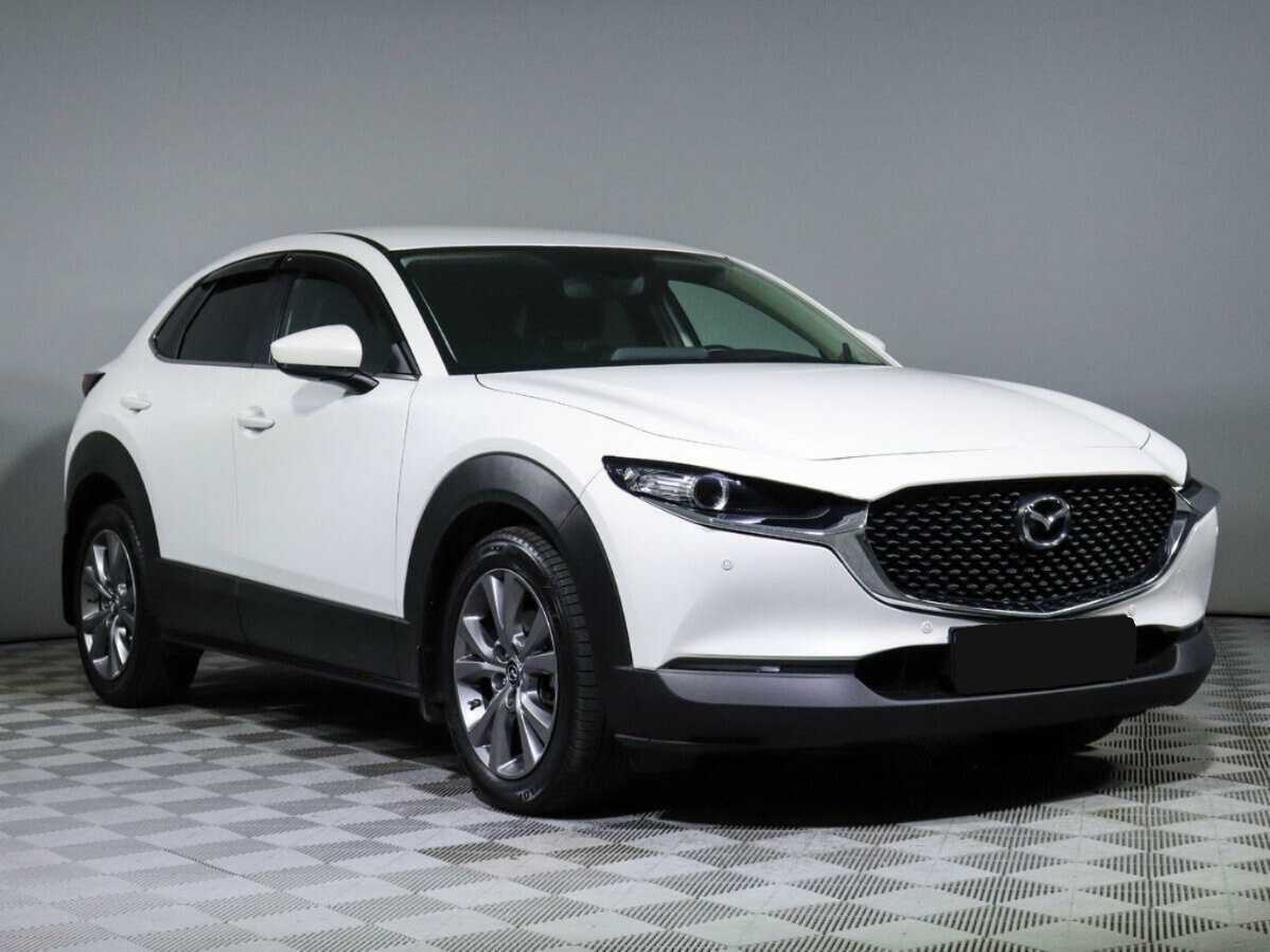 Mazda CX-30, 2020 Фото №3