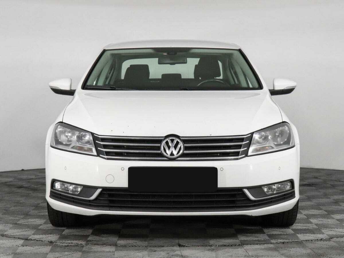 Volkswagen Passat, 2014 Фото №2
