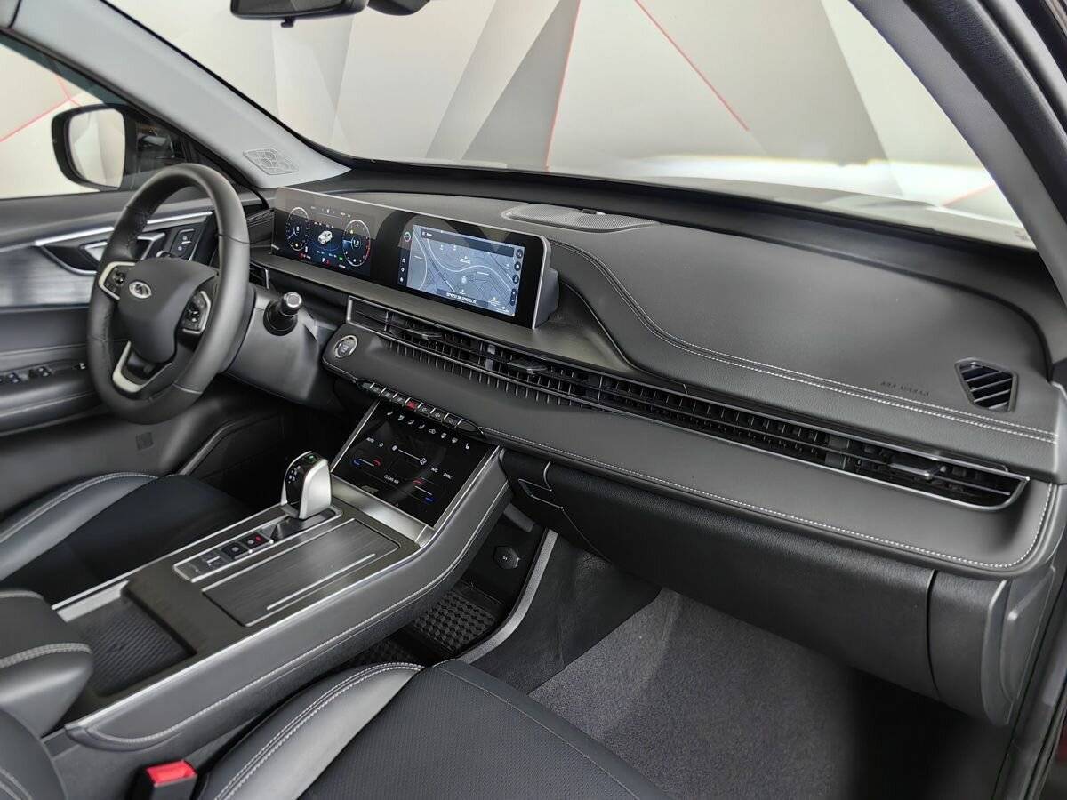 Chery Tiggo 4 Pro, 2024 Фото №9