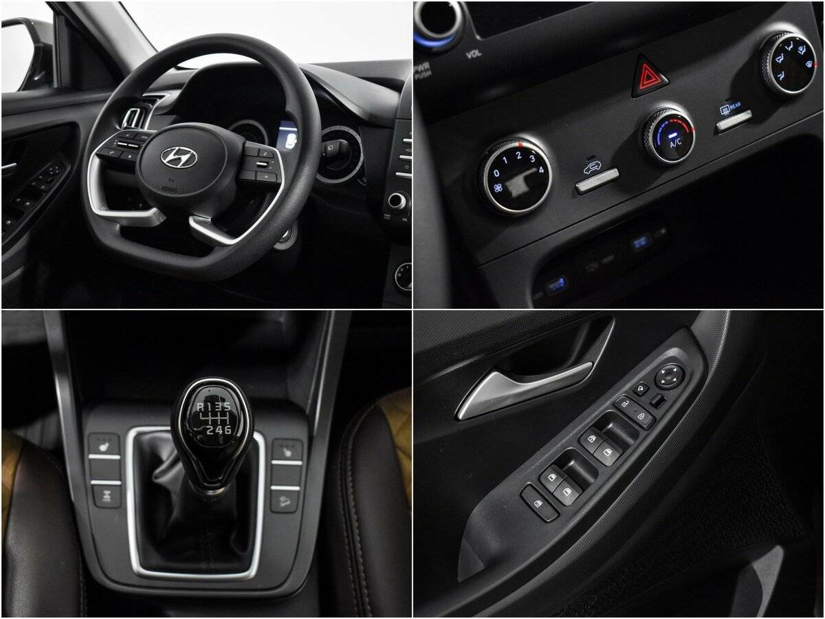 Hyundai Creta, 2022 Фото №18