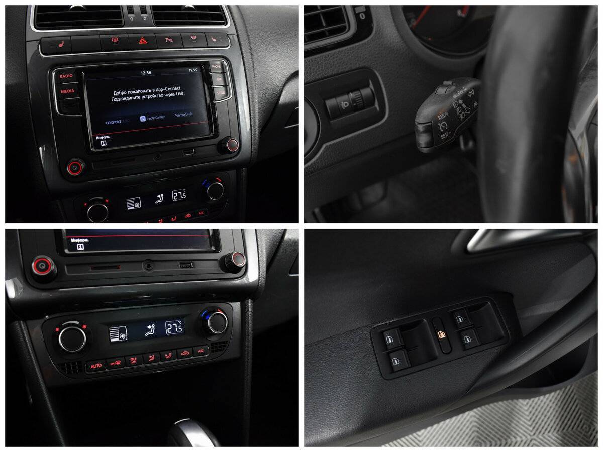 Volkswagen Polo, 2018 Фото №13