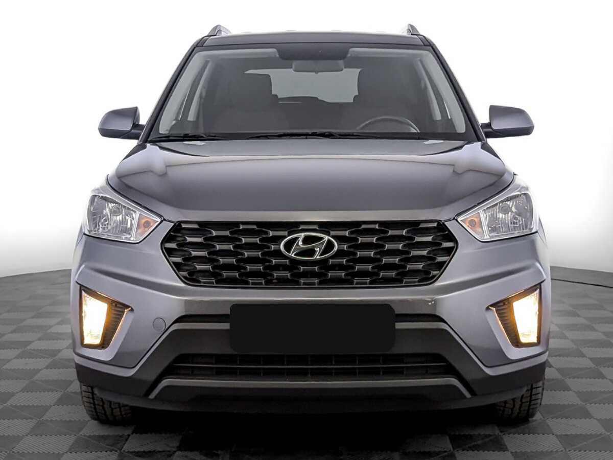 Hyundai Creta, 2021 Фото №2