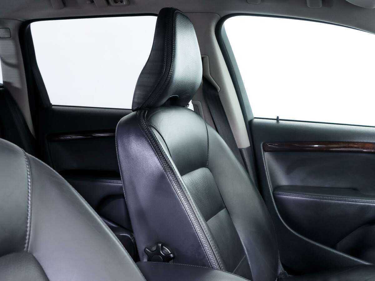 Volvo XC70, 2012 Фото №14