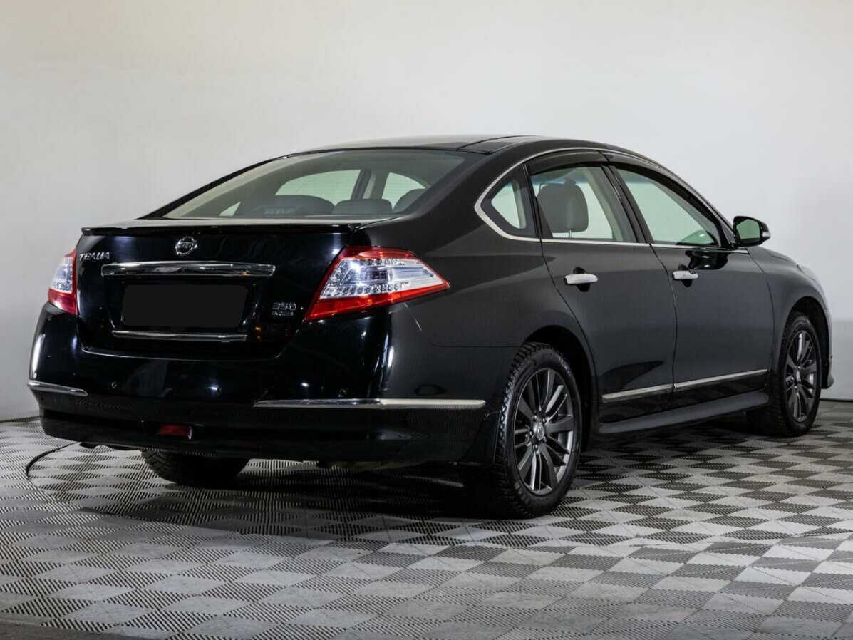 Nissan Teana, 2013 Фото №5