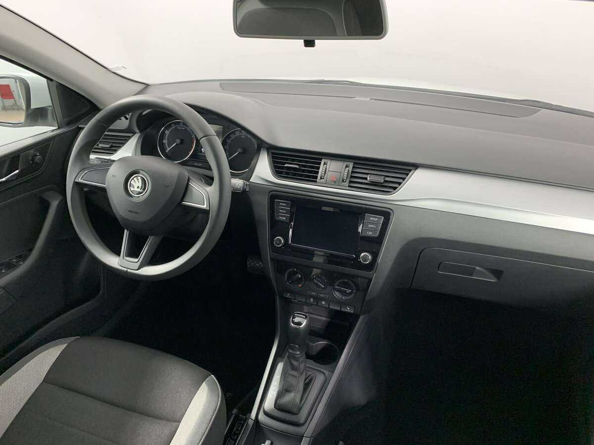 Skoda Rapid, 2019 Фото №9