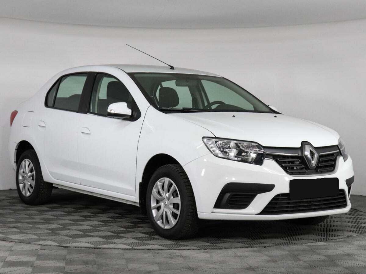 Renault Logan, 2022 Фото №3