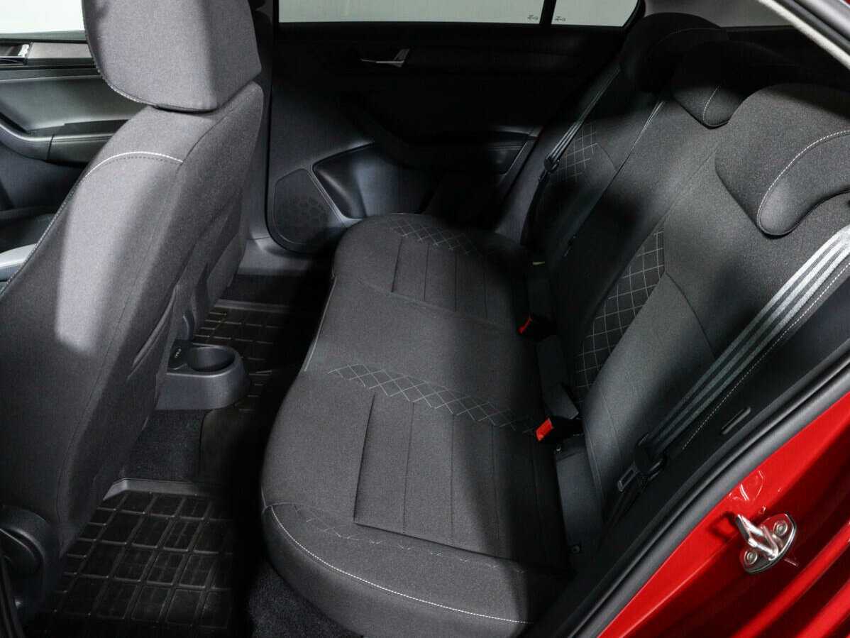 Skoda Rapid, 2020 Фото №10