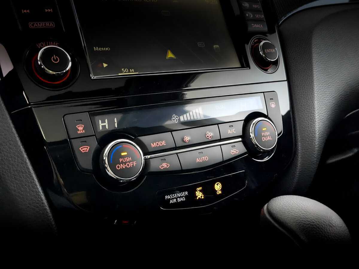 Nissan X-Trail, 2018 Фото №22