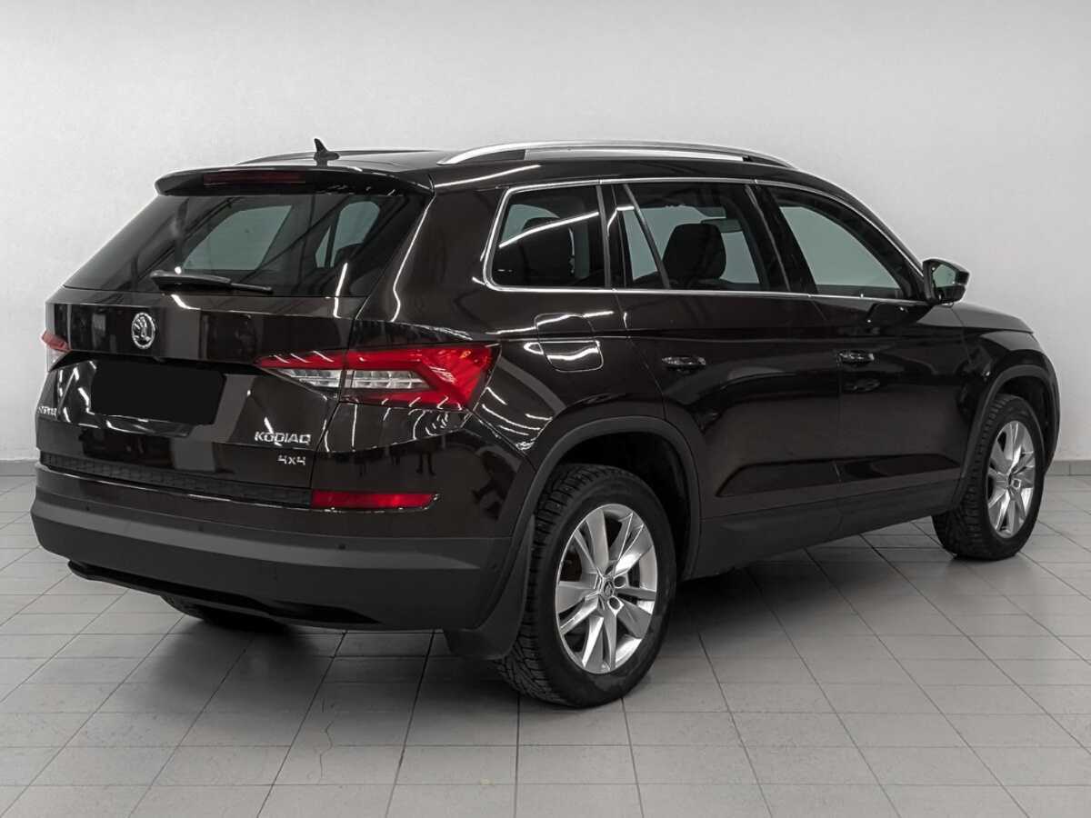 Skoda Kodiaq, 2017 Фото №3