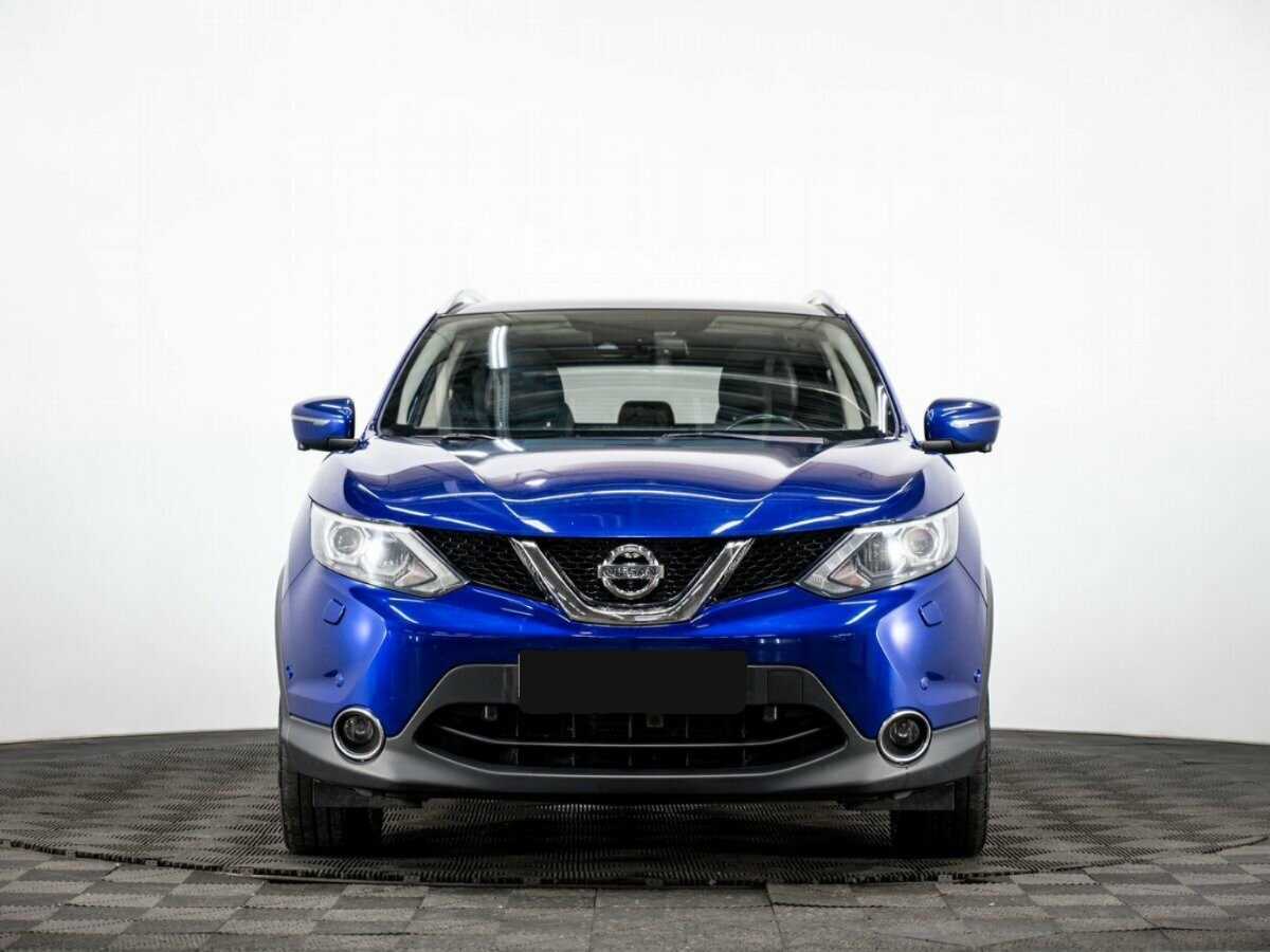 Nissan Qashqai, 2017 Фото №2
