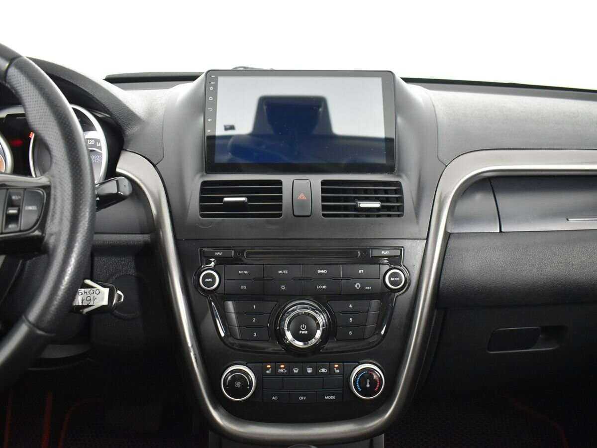 FAW Besturn X80, 2017 Фото №14