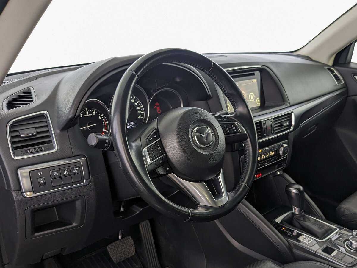 Mazda CX-5, 2015 Фото №11