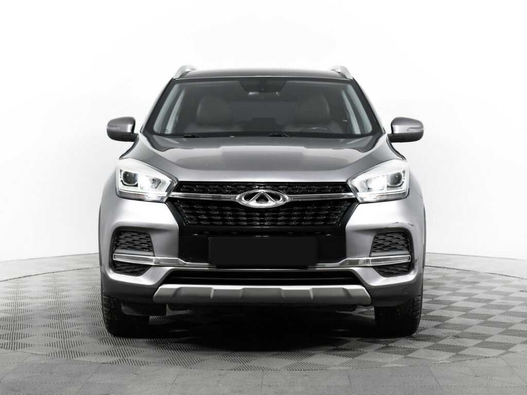 CHERY Tiggo 4, 2022 Фото №2